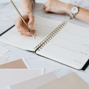 Organisation de mariage de A à Z