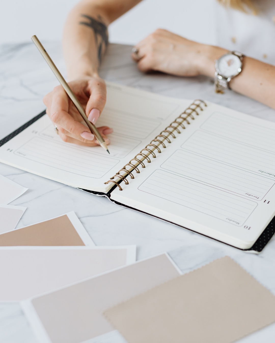 Organisation de mariage de A à Z